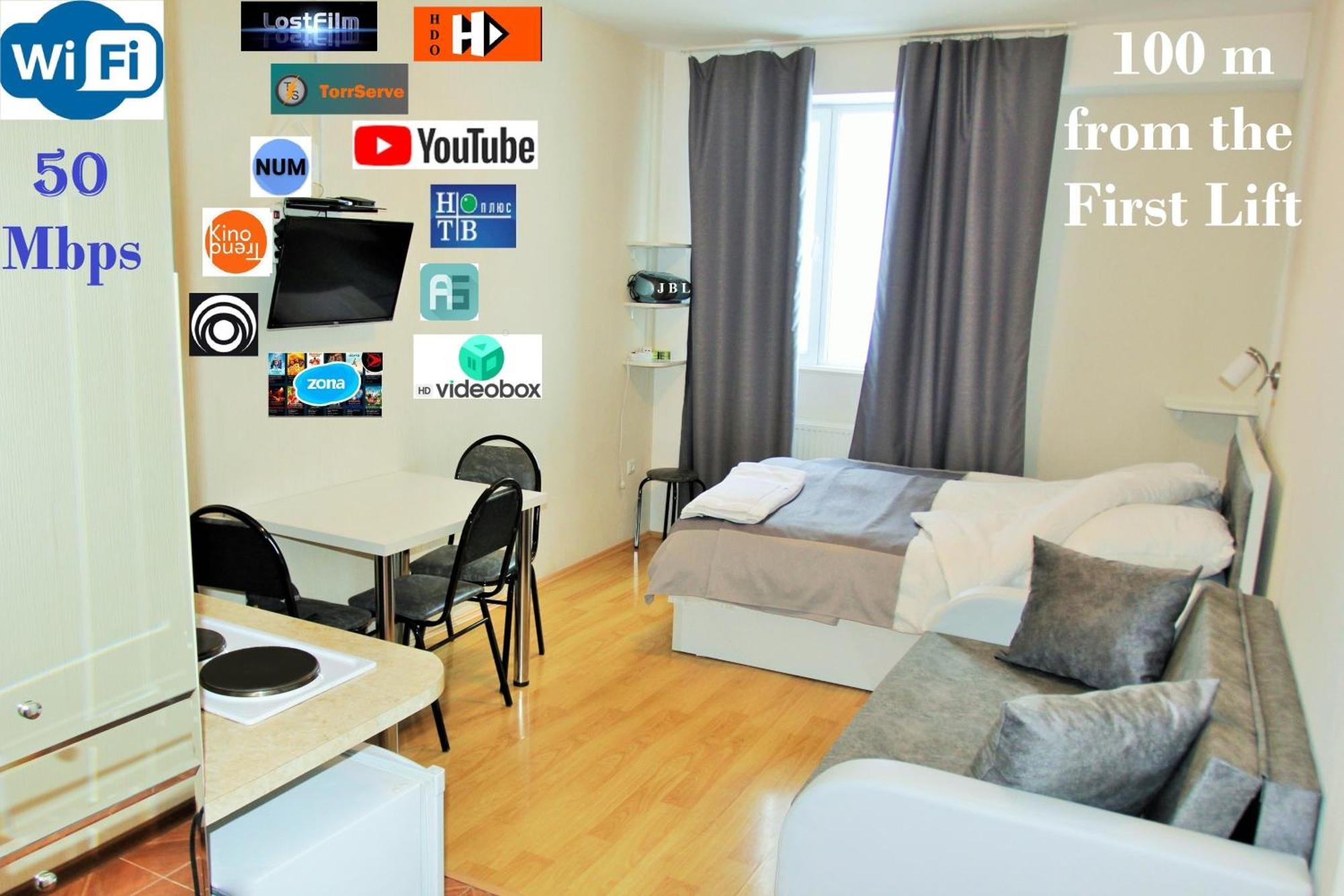 "Gudauri Heart" Apartment Dış mekan fotoğraf