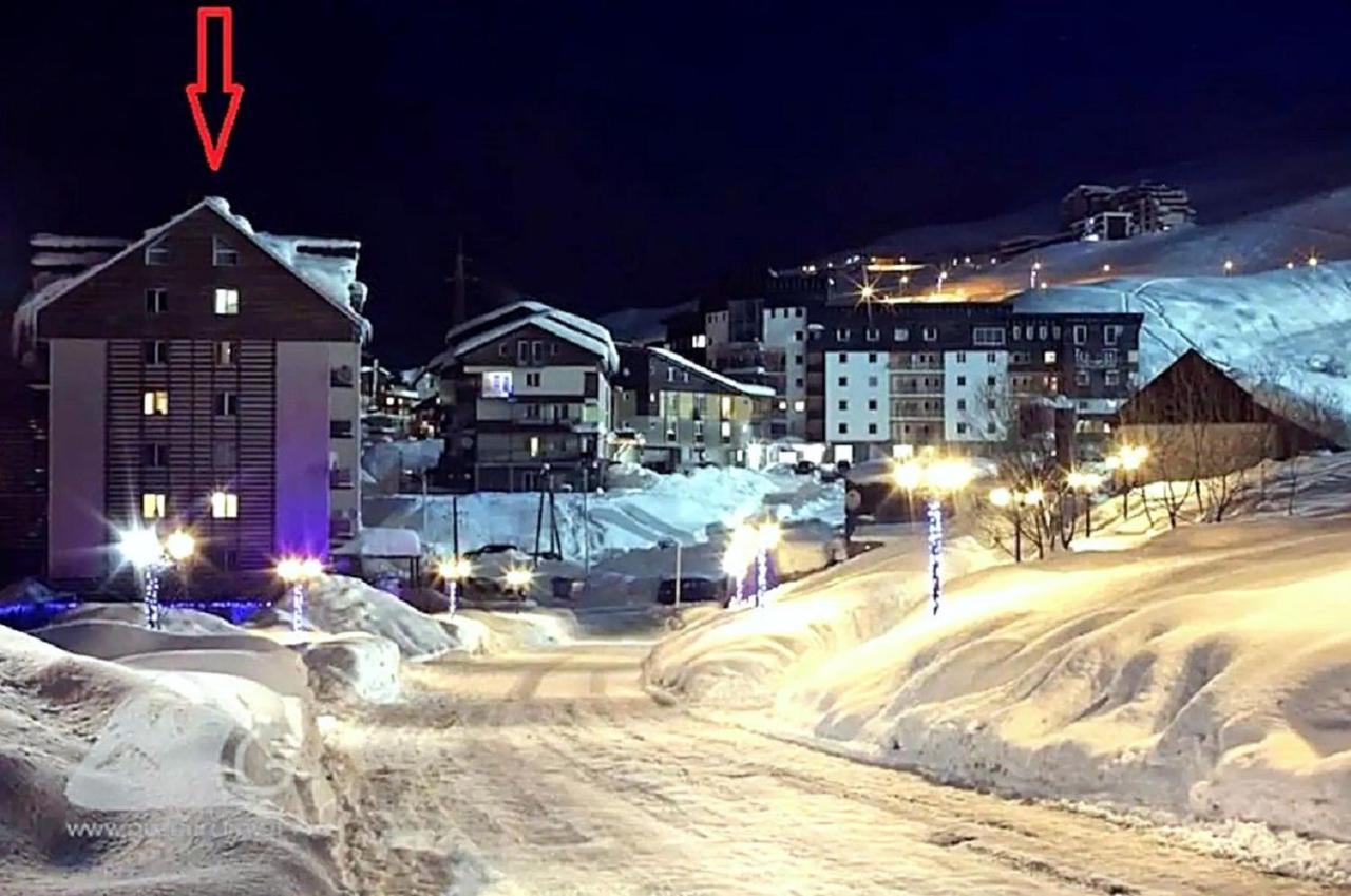 "Gudauri Heart" Apartment Dış mekan fotoğraf