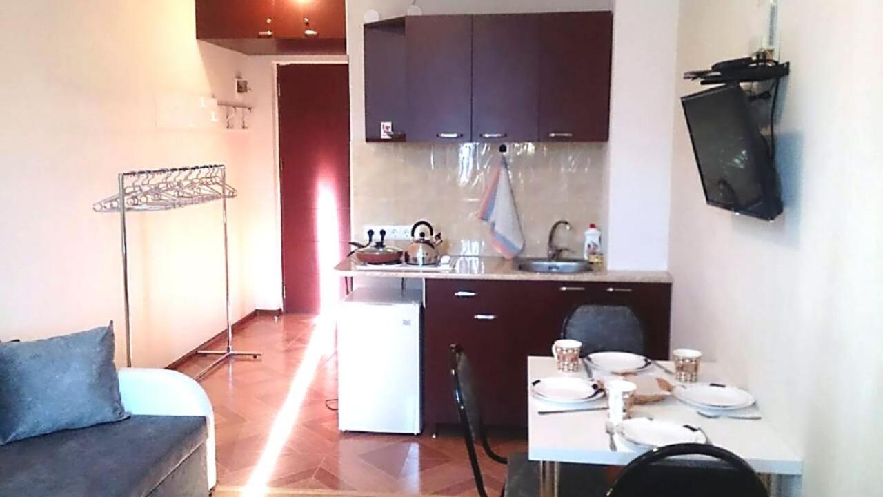 "Gudauri Heart" Apartment Dış mekan fotoğraf