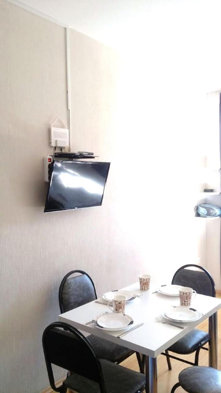 "Gudauri Heart" Apartment Dış mekan fotoğraf