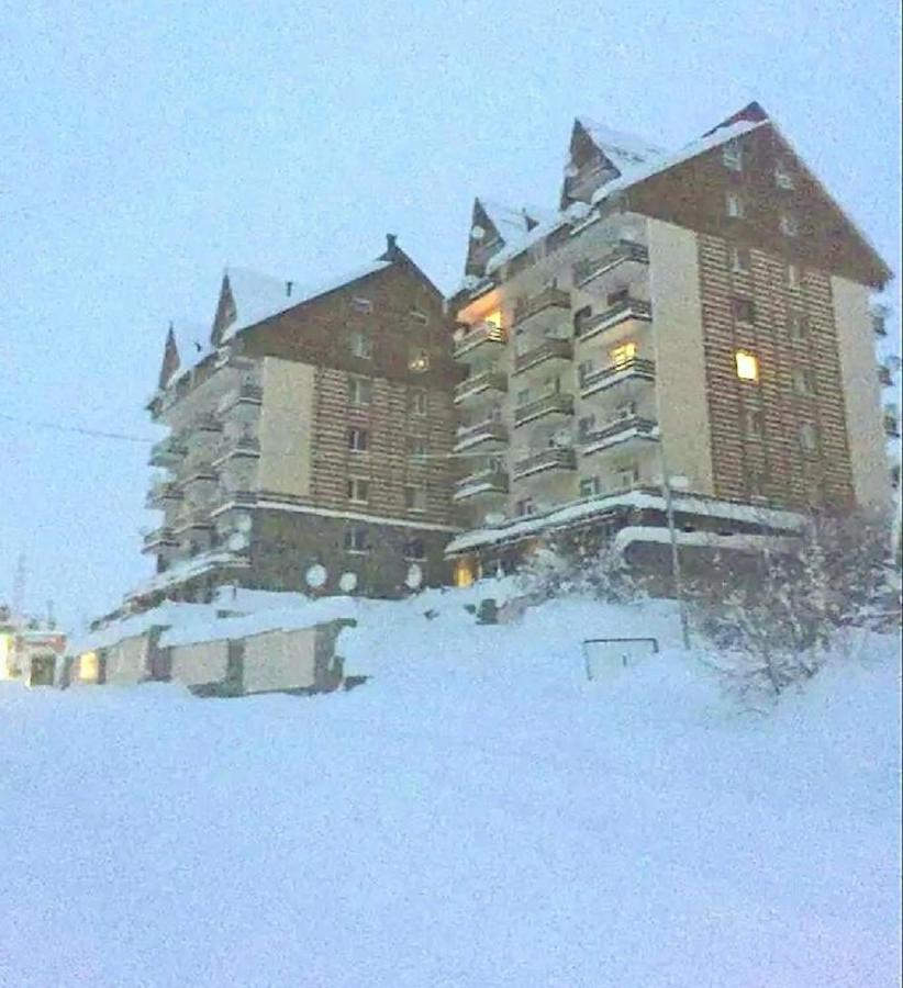 "Gudauri Heart" Apartment Dış mekan fotoğraf