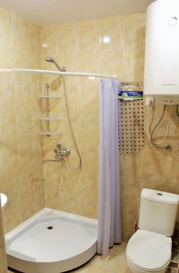 "Gudauri Heart" Apartment Dış mekan fotoğraf